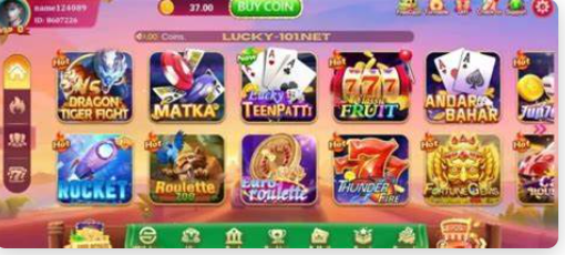 lucky101